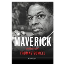 (영문도서) A Biography of Thomas Sowell Paperback, Independently Published, English, 9798512562789