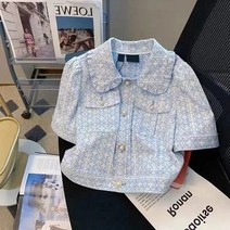 트렌디한 스몰향기세트스커트녀2022여름신상고급감명원양기스커트투피스