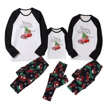 시밀러룩 커플룩 가족 잠옷 세트 옷 성인 매칭 복장 메리 패밀리 룩