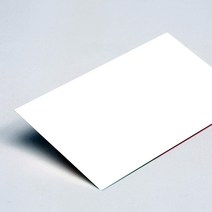 무지 명함 100매, 스타드림 다이아250g