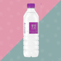 몽베스트 500ml 20병 생수 물 탕비실 대용량