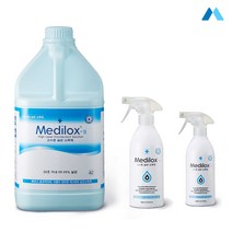 메디록스 s고수준 분무기 살균 소독제 건스프레이타입, 300ml, 20개