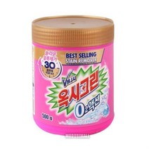 옥시크린 배니시 오투액션 500g세탁 섬유 세제 비트, 상세페이지 참조