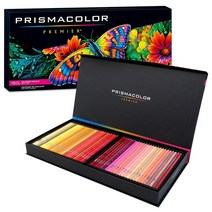 [프리즈마색연필유성] 프리즈마 색연필 세트 유성 150색 (SF1799879), 단품