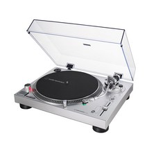 [인기] 오디오테크니카 턴테이블 AT-LP120XUSB 다이렉트 드라이브 USB, 블랙