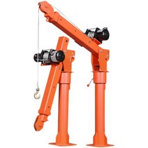 1톤 카고 크레인 차량 용 짐칸 호이스트 12v 24v 220v, 220v1톤 증점 풀세트 와이어컨트롤