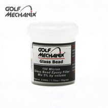 [골프메카닉스] 규석유리가루 150마이크론 피팅용품, 없음