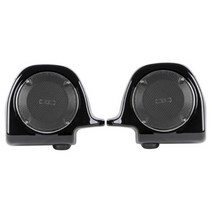 할리데이비슨 투어링 공구함 툴박스 스피커 오디오 앰프 1988-2013, 1개