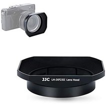 fujifilm fuji xf 27mm f2.8 r wr 렌즈용 jjc bayonet 스퀘어 렌즈 후드는 카메라 x-e4 xe4 x-e3 x-t4 x-t3 x-t2 x-t30, xf 23mm f1.4용