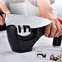 세라믹 칼갈이 가위갈이 숯돌, 단일옵션