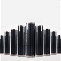 구들장 온도 조절기 농막 탄소매트 필름 220V 50cm 폭 건강한 바닥 난방 적외선, 50cm x 800cm