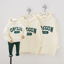 돌촬영 패밀리룩 맨투맨 백일 돌가족사진의상 엄마아빠아들딸 후드티