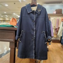기비키이스 SH04 유로파데님코트 G0AH535