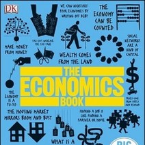 Economics Book, Dorling Kindersley