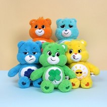 케어베어 언락더매직 곰인형 27CM N텐더하트(주황)27CM, 옵션선택