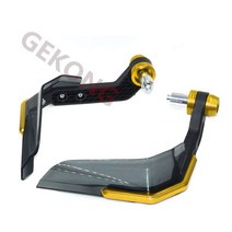 xadv750 adv125 바이크튜닝용품혼다 X-ADV 750 2017 2020 오토바이 Handguard 핸드 가드 수호자 앞 유리, 16 NO LOGO Gold