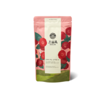 오설록 동백이피는곶자왈 20입, 30g, 2개, 2개