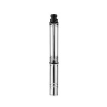 심정펌프 지하수 220V 단상 우물 양수 수중 모터 등산, 펌프 직경 9cm 임펠러 370W 38m, 1개