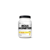 세모네모 BCAA몬스터 아미노산 헬스보충제 1통 500g 망고맛