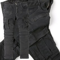 비브레이커스 겨울 기모 본딩 카고 면바지 작업복 VG01블랙기모 (28~38size)
