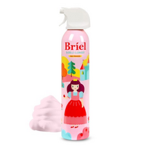 브리엘 레드 프린세스 버블 클렌저 딸기향, 4개, 300ml