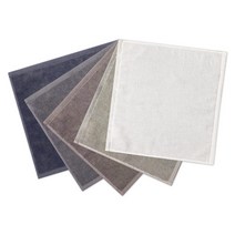 송월타올 항균 고리 손수건 핸드타올, 베이지 1장