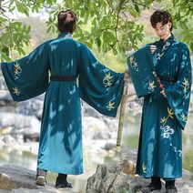커플 생활 한복 승려복 전통 도포 예쁜 빅사이즈 종교 의상