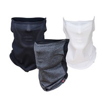 위플라이 베이직 쿨 멀티 양면 스포츠마스크, 화이트, 쿠팡 본상품선택