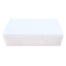 패스트몰 사각 드라이아이스, 24개(1중 아이스박스 포장)