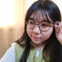 해리포터안경테 무도수 도수없는 멋내기 안경 블랙