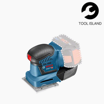 보쉬 GSS 18V-10 충전 사각 샌더기 샌딩기 본체 18V