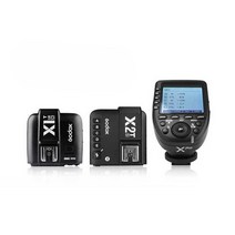 Godox XPro XPro-II 송신기 TTL 고속 무선동조기, Xpro-C 플래시 트리거 (Canon)