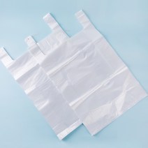 이불비닐 무지 반투명 50장 52X85X9 약7호 대형 이사봉투 포장 업소용 재래시장 마트