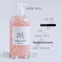 딥바다 노루 에센스 안티 그래비티 링클 에이징 뷰티 스킨 케어 제품 도매 500ml, 한개옵션0