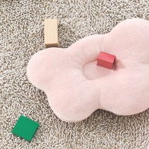 젤리맘 구름 짱구베개, 구름베개 애플그린