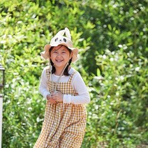 다온마루 너블리 움직이는 유아용 토끼모자 러블리 밀집 여름 귀깜찍 움직이는모자 어린이용