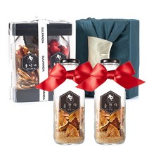 담금주 키트 500ml 2개 포장세트 야관문/과일/꽃 외, 야관문+야관문