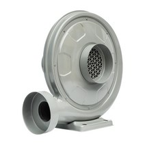 목공 먼지 흡입기 현장 공사장 가루, 250W 흡입-배출구 100mm