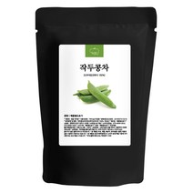 권뱅푸드 볶음 작두콩차, 300g, 1개, 1개
