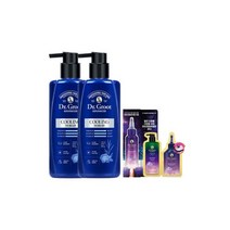 닥터그루트 쿨링 샴푸 300mlx2+180+100+두피브러쉬, 닥터그루트 쿨링 샴푸 기획 (300