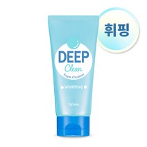 [어퓨] 딥 클린 폼클렌저 [휘핑], 단품