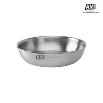 [정품] AMT 굿핸즈 마스터 316Ti 22cm 소테팬, 단일옵션, 1개