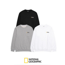 봄신상 한정판매 특가세일 네셔널지오그레픽 남여공용 노기모 봄 맨투맨