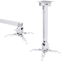 JIFAR 범용 LED HD 프로젝터 천장 마운트 벽 브래킷 홀더 엡손 옵.. 정품보장