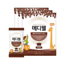 엠디웰 어린이영양식 페디아파우더 초코맛 30포 어린이유산균 어린이영양제