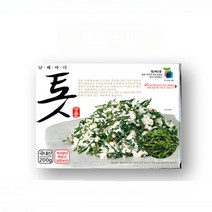 완도 톳 간편조리 200g