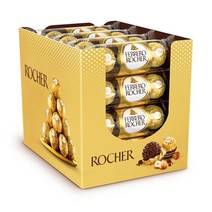 페레로로쉐 초콜릿 3개입 X 16 총 48개입, 페레로로쉐 초콜릿 3개입 x 16 (