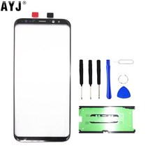액정 자가수리 핸드폰 복원 삼성 Galaxy S8 S9 Plus 디스플레이 용 LCD