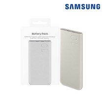 삼성 정품 보조 배터리 팩 10000mAh pd pps 초고속 충전기 c타입, 삼성 정품 10000mAh 보조 배터리 팩