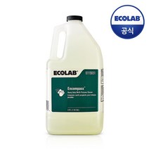 이콜랩 엔콤파스(encompass) 3.78L /후드세척/다목적기름때제거, 1개
